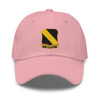 Fco 51st infantry LRSU 81538423 Classic Dad Hat | Yupoong 6245CM