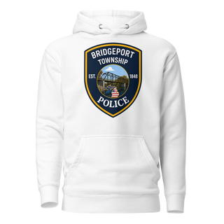 Unisex Hoodie - 1 - White