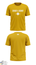 Emory & Henry Volleyball 34744696 Short Sleeve Performance Shirt - 9