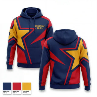 Hoodie, LoneStar Wolfs, Softball, Teamtime, Team time, sublimation, custom sports apparel, team uniforms, spirit wear, spiritwear, sports uniforms, custom shirts, team store, custom team store, fundraiser sports, apparel fundraiser