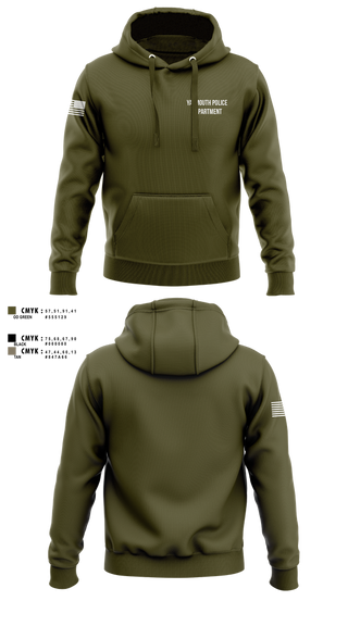 Hoodie, YARMOUTH POLICE DEPARTMENT, Police, Teamtime, Team time, sublimation, custom sports apparel, team uniforms, spirit wear, spiritwear, sports uniforms, custom shirts, team store, custom team store, fundraiser sports, apparel fundraiser