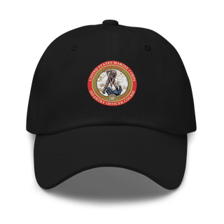 Dad hat - Black