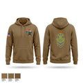 USS FRANK E PETERSEN JR 34251386 Hoodie - 1