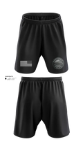 Kentucky State Police Post 9 11294458 Athletic Shorts With Pockets - 21