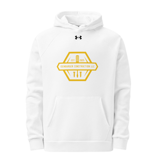 Isenbarger Construction LLC 2868916 Under Armour速 Hoodie