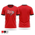 Chicago Blitz Youth Football and Cheer Short Sleeve Performance Shirt - 2