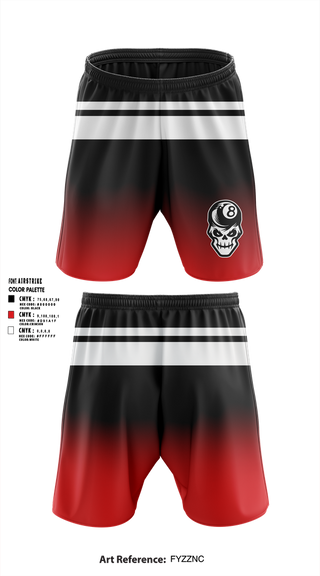 Athletic Shorts With Pockets, Georgia’s Bulldogs, Spirit Store, Teamtime, Team time, sublimation, custom sports apparel, team uniforms, spirit wear, spiritwear, sports uniforms, custom shirts, team store, custom team store, fundraiser sports, apparel fundraiser