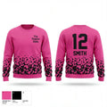 The Dugout Dolls 80815781 Crew Neck Sweatshirt - 1