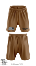 A BTRY 1-163D FA Reg 50980538 Athletic Shorts With Pockets - 2