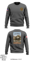 47 CPTS 29484373 Crew Neck Sweatshirt - 23
