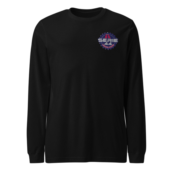 SERIE44 LIQUOR STORE 6355937 Unisex Long Sleeve Tee | Bella + Canvas 3501