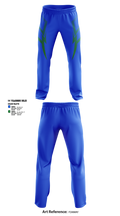 Triple Spiral Isshinryu Karate 62887610 Sweatpants - 1