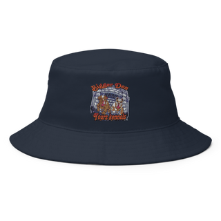 Bigger den yourz kennelz 20152754 Bucket Hat | Big Accessories BX003