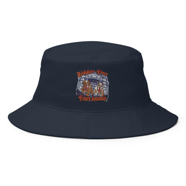 Bigger den yourz kennelz 20152754 Bucket Hat | Big Accessories BX003