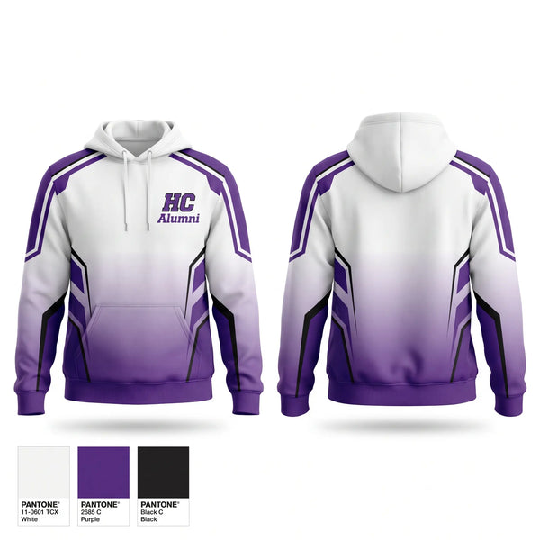Hoodie, HC Alumni, Cross Country, Teamtime, Team time, sublimation, custom sports apparel, team uniforms, spirit wear, spiritwear, sports uniforms, custom shirts, team store, custom team store, fundraiser sports, apparel fundraiser