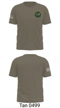 OSTC Det. Norfolk 21827644 Old School Cotton Feel Shirt - 8