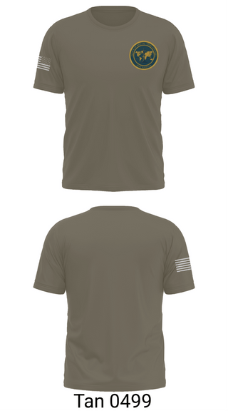 Old School Cotton Feel Shirt, OSTC Det. Norfolk, Navy, Teamtime, Team time, sublimation, custom sports apparel, team uniforms, spirit wear, spiritwear, sports uniforms, custom shirts, team store, custom team store, fundraiser sports, apparel fundraiser