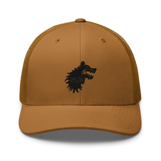 Arctic Wolves 45055570 Retro Trucker Hat | Yupoong 6606