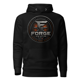 Unisex Hoodie - 1 - Black