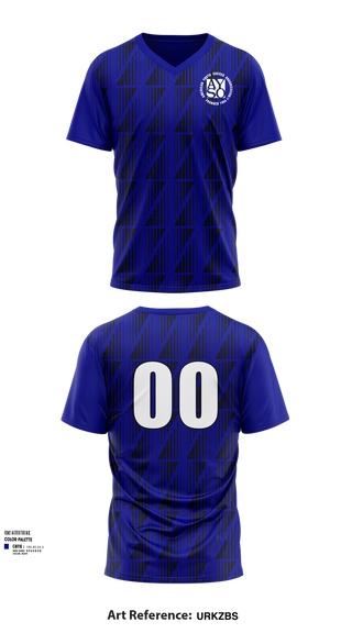 Mens Soccer Jersey, 5 Cities AYSO All Stars, Men's Soccer, Teamtime, Team time, sublimation, custom sports apparel, team uniforms, spirit wear, spiritwear, sports uniforms, custom shirts, team store, custom team store, fundraiser sports, apparel fundraiser