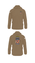 2-47 infantry 3rd BRG 10th MTN 15406658 Windbreaker - 1
