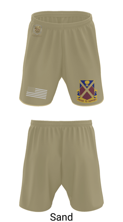 Challenger Company 82486130 Athletic Shorts With Pockets - 89