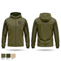 Clarksville pirates Windbreaker - 1