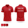 Twin Township Short Sleeve Performance Polo - 1