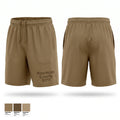 Randolph County E911 Athletic Shorts With Pockets - 1