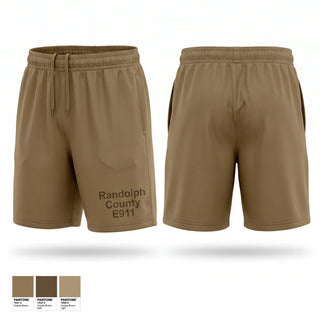 Athletic Shorts With Pockets, Randolph County E911, Police, Teamtime, Team time, sublimation, custom sports apparel, team uniforms, spirit wear, spiritwear, sports uniforms, custom shirts, team store, custom team store, fundraiser sports, apparel fundraiser
