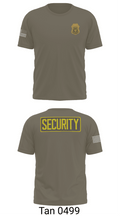 NOLA PROTECTION GROUP 3100837 Old School Cotton Feel Shirt - 8