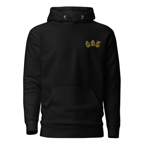 NAVAL REACTORS 68942072 Unisex Premium Hoodie | Cotton Heritage M2580