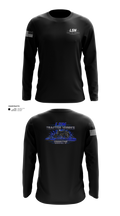 LSN Tractor Works Long Sleeve Performance Shirt - 21