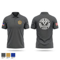 Hidalgo County Sheriff’s Office SWAT Short Sleeve Performance Polo - 1