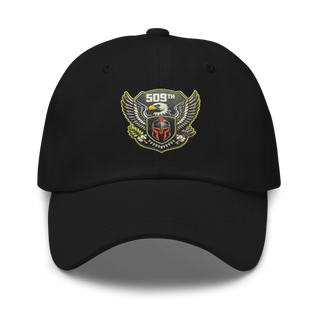 Dad hat - Black
