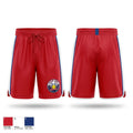 Seniors Athletic Shorts With Pockets - 1