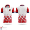 Bash Bros Short Sleeve Performance Polo - 1