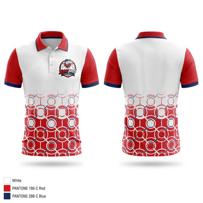Bash Bros Short Sleeve Performance Polo - 1