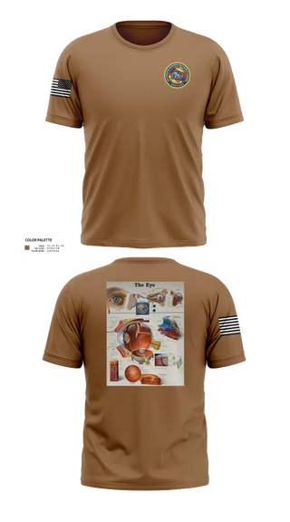 Short Sleeve Performance Shirt, Optometry, , Teamtime, Team time, sublimation, custom sports apparel, team uniforms, spirit wear, spiritwear, sports uniforms, custom shirts, team store, custom team store, fundraiser sports, apparel fundraiser