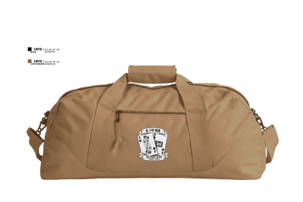 Duffle Bag, B/741BEB, Army, Teamtime, Team time, sublimation, custom sports apparel, team uniforms, spirit wear, spiritwear, sports uniforms, custom shirts, team store, custom team store, fundraiser sports, apparel fundraiser