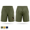 SSGU Athletic Shorts With Pockets - 1