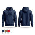 Off the Rail Hoodie - 2