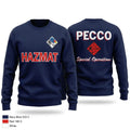 PECCO 69010364 Crew Neck Sweatshirt - 1