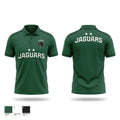 JAGUARS FC Short Sleeve Performance Polo - 1