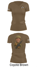 2-69 GCo 14214767 Women's Short Sleeve V-neck Shirt - 8