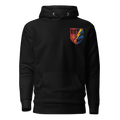 Fernmeldebataillon 4 95457693 Unisex Premium Hoodie | Cotton Heritage M2580