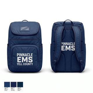 Gear Bag, Pinnacle EMS (Yell County), EMS/EMT, Teamtime, Team time, sublimation, custom sports apparel, team uniforms, spirit wear, spiritwear, sports uniforms, custom shirts, team store, custom team store, fundraiser sports, apparel fundraiser
