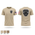 Randy Renegar Short Sleeve Performance Shirt - 1