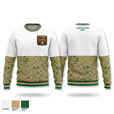 Sutter Buttes Legends Crew Neck Sweatshirt - 1