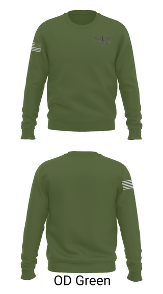 Crew Neck Sweatshirt, EL PASO COUNTY SHERIFF SWAT, , Teamtime, Team time, sublimation, custom sports apparel, team uniforms, spirit wear, spiritwear, sports uniforms, custom shirts, team store, custom team store, fundraiser sports, apparel fundraiser